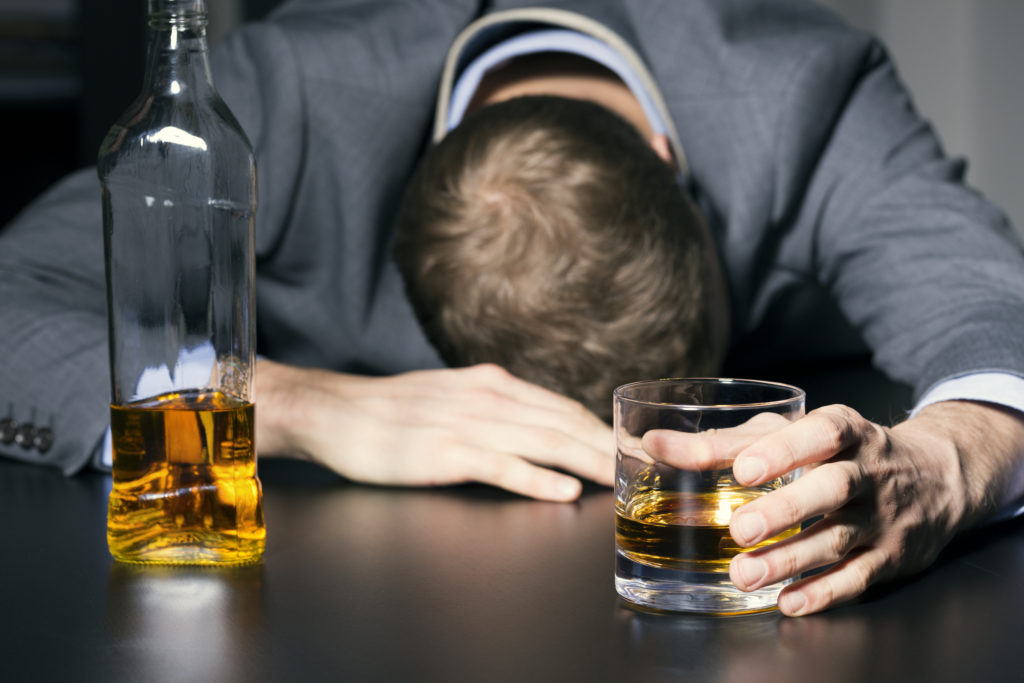 Effect of Alcohol on Mental Health