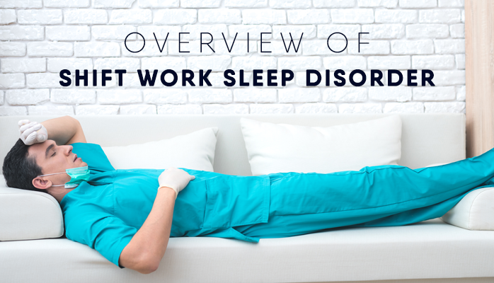 Sleep Disruption in Shift Workers and Irregular Schedules