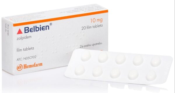 Zolpidem 10mg