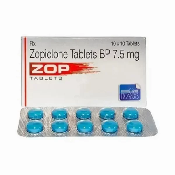 Zopiclone 7.5mg