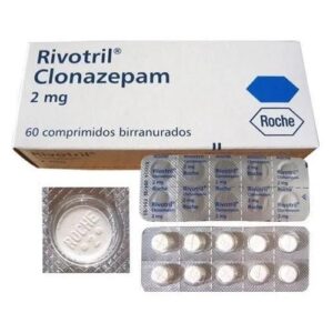 Clonazepam-2mg