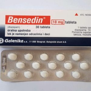 Diazepam-10MG