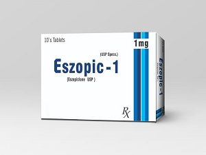 Eszopiclone-1mg