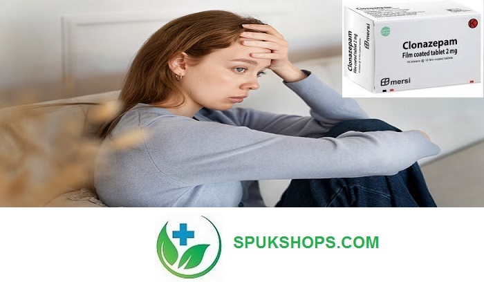 clonazePAM pil