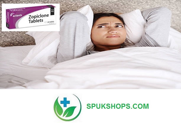 Buy Zopiclone online