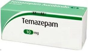Temazepam 10mg