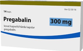 pregabalin 300mg