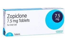zopiclone 7.5mg
